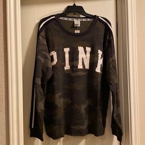 Victoria Secret Pink Sweatshirt